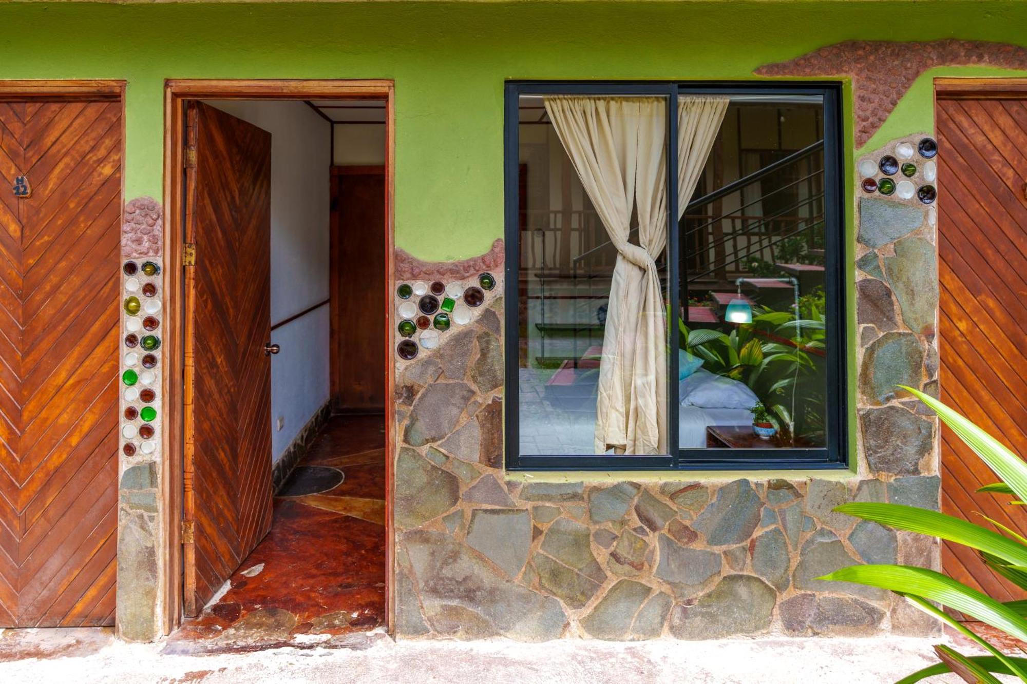 Pension Santa Elena モンテベルデ エクステリア 写真