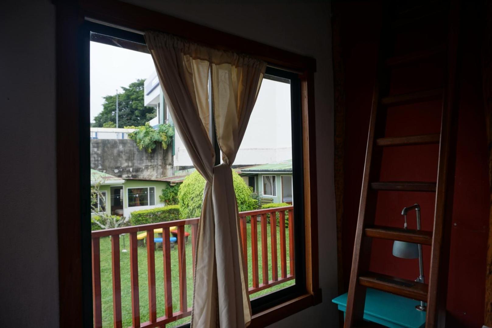 Pension Santa Elena モンテベルデ エクステリア 写真