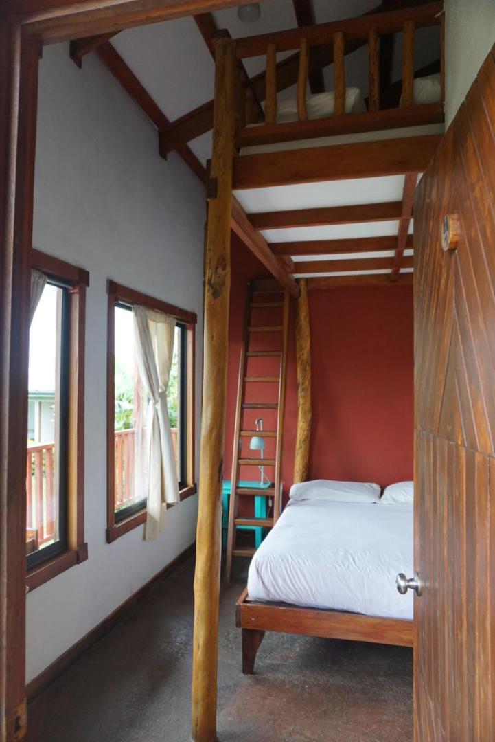 Pension Santa Elena モンテベルデ エクステリア 写真