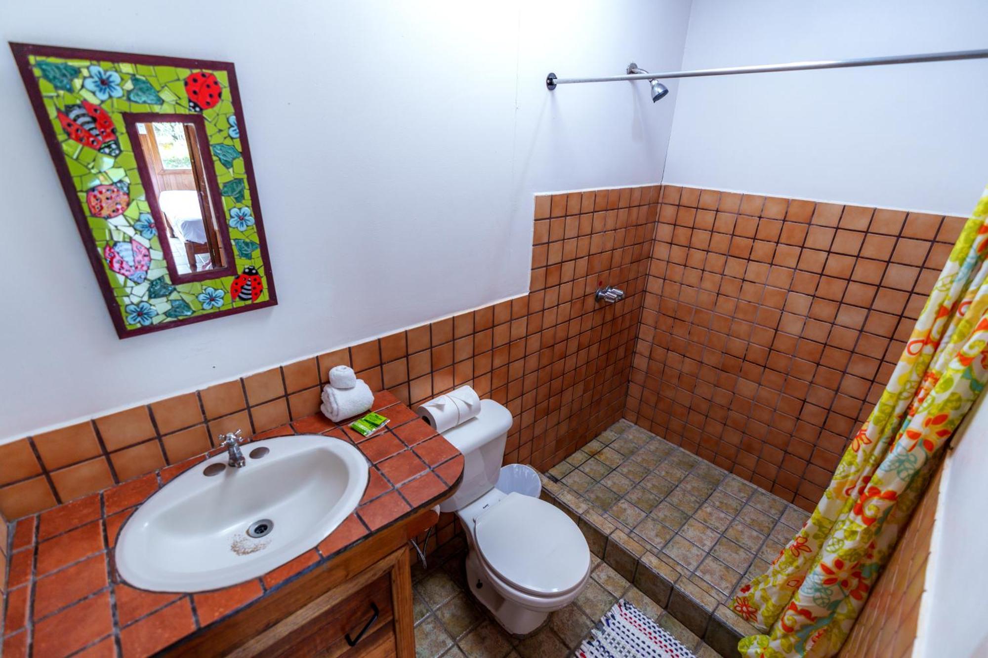 Pension Santa Elena モンテベルデ エクステリア 写真