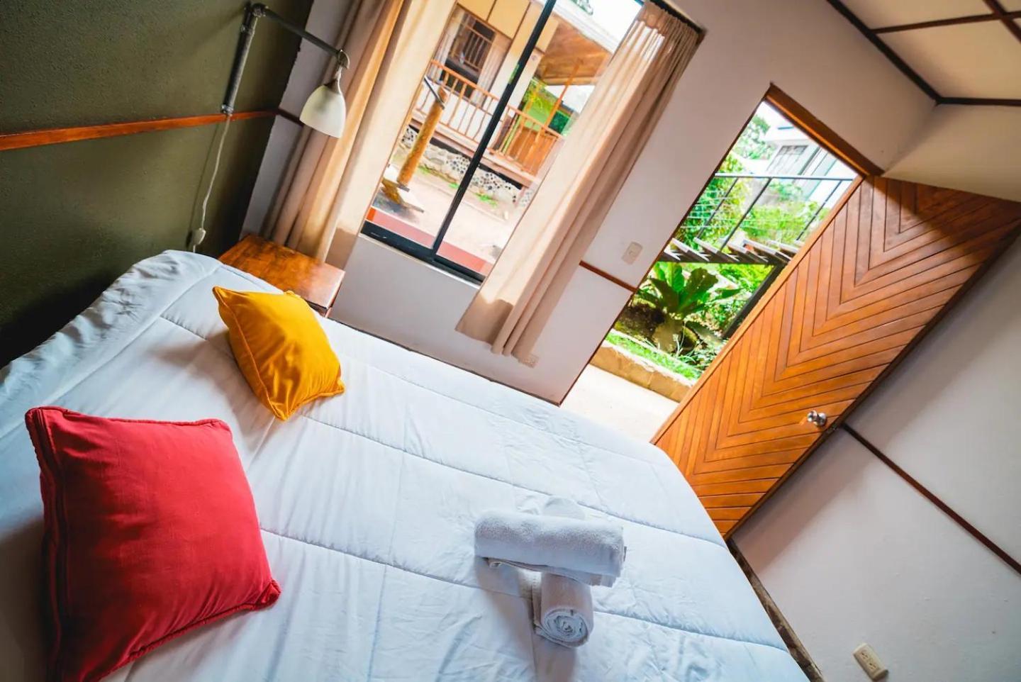 Pension Santa Elena モンテベルデ エクステリア 写真