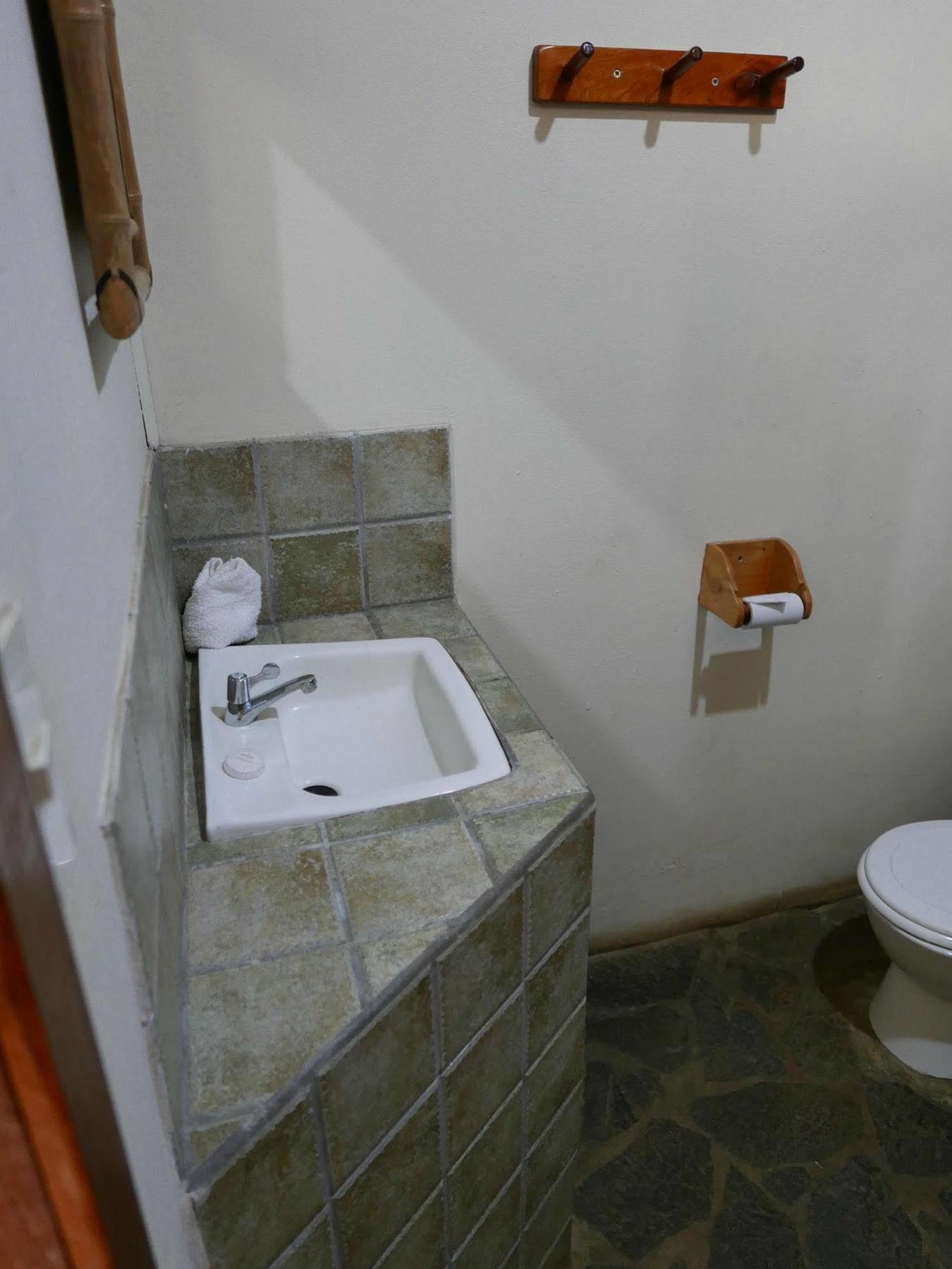 Pension Santa Elena モンテベルデ エクステリア 写真