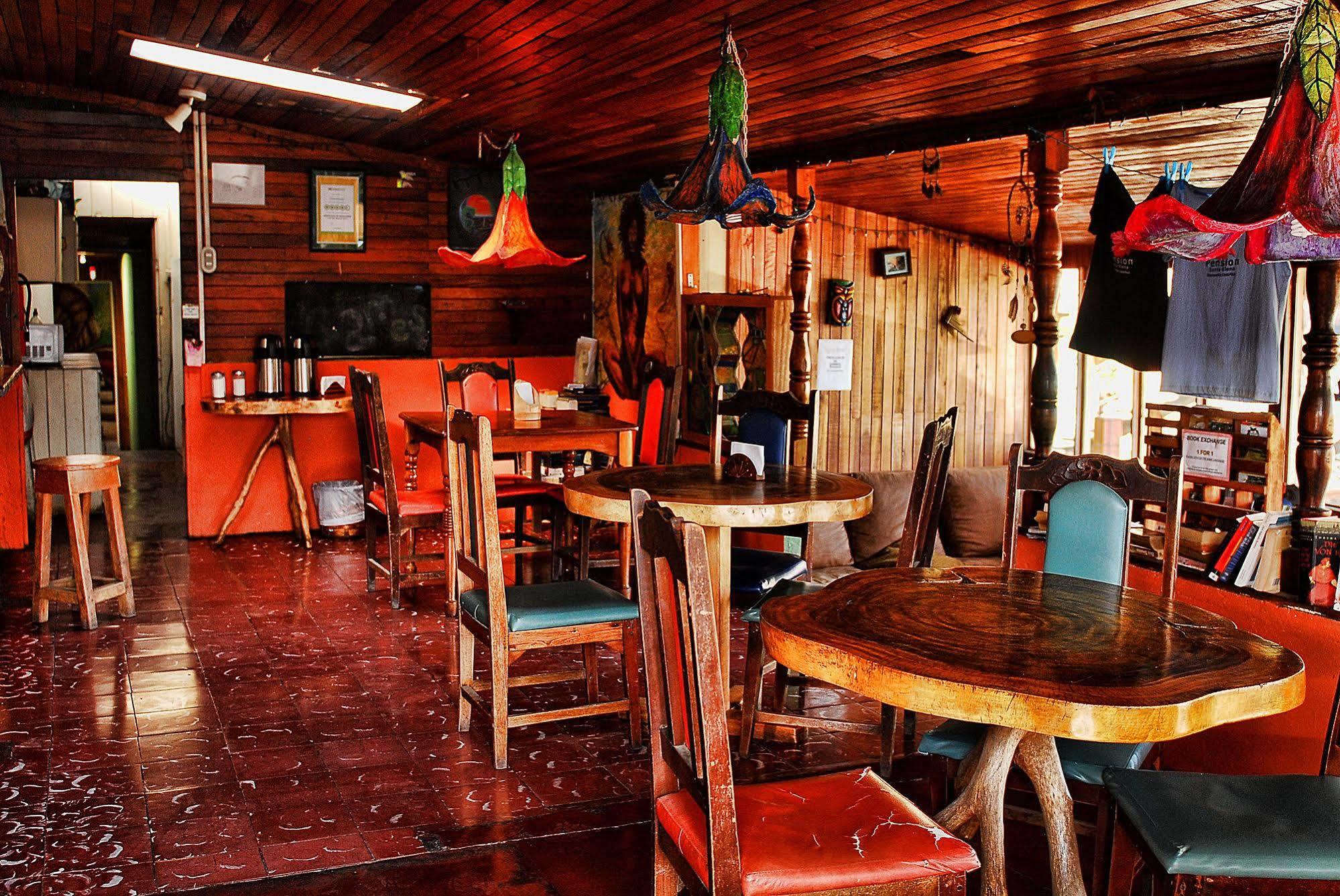 Pension Santa Elena モンテベルデ エクステリア 写真